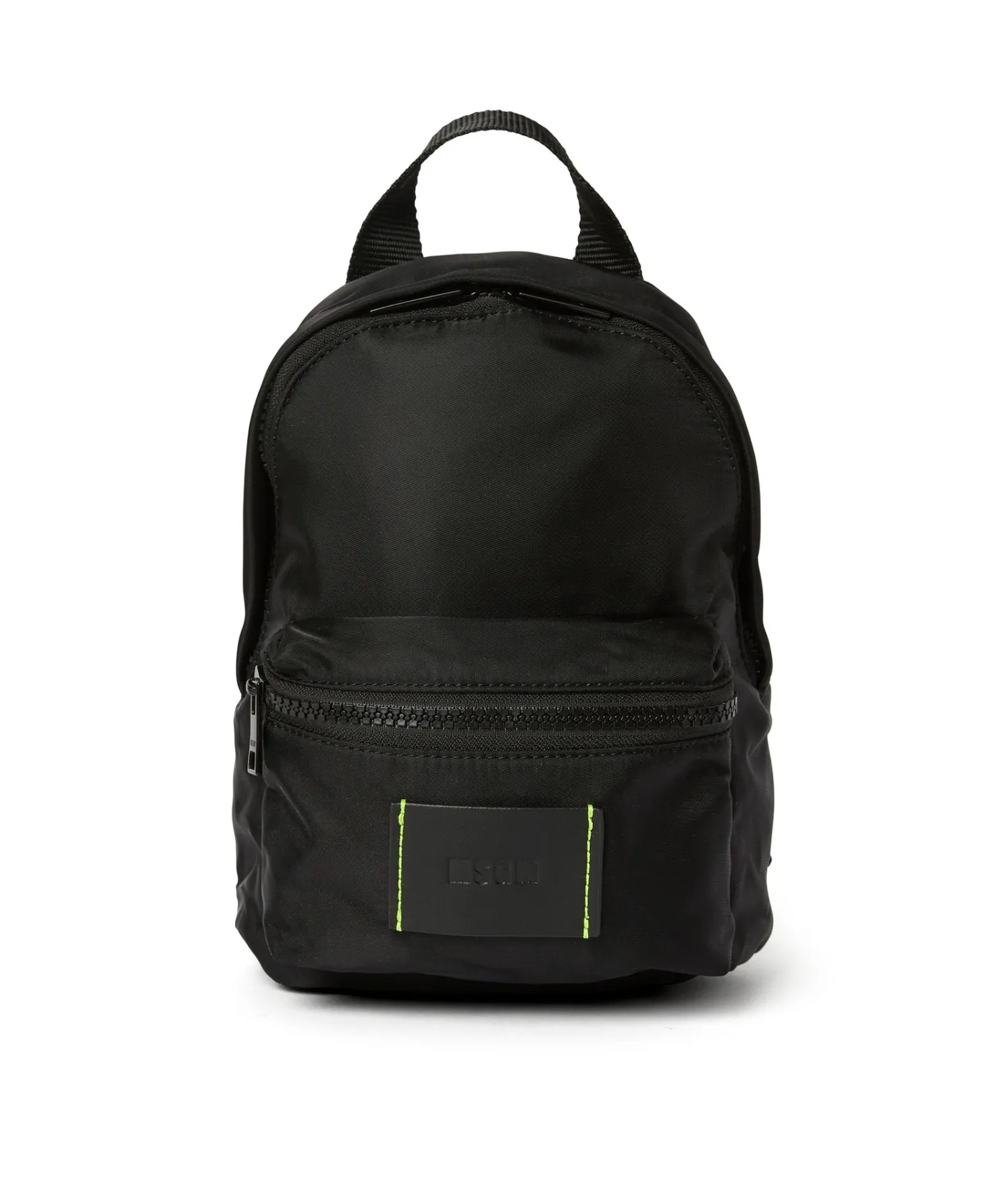 mini_zaino_in_nylon_signa_0-6.webp MSGM Mini Zaino In Nylon Signature Black Cheap