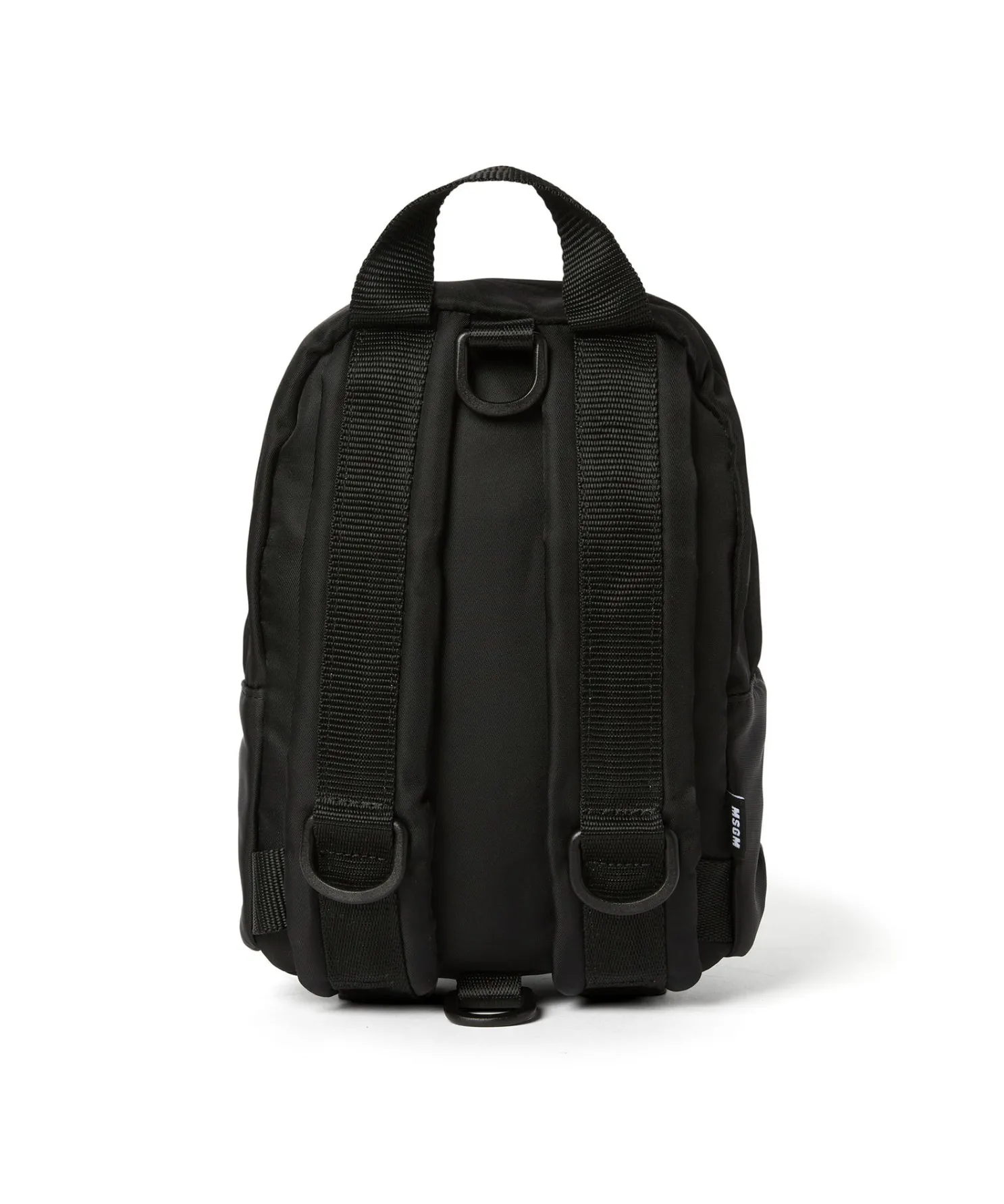 mini_zaino_in_nylon_signa_1-6.webp MSGM Mini Zaino In Nylon Signature Black Cheap