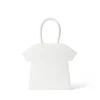 MSGM Tee Bag White Flash Sale