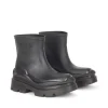 MSGM Supergomma Boots Black Hot