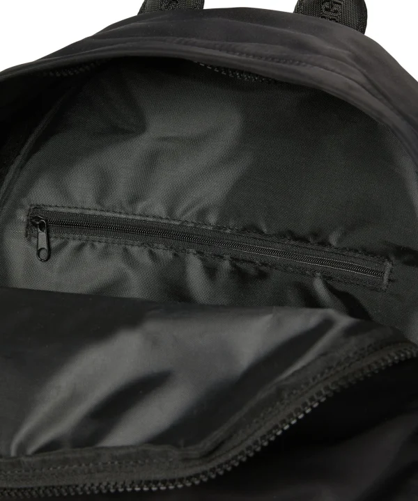 MSGM Zaino In Nylon Signature Black Hot