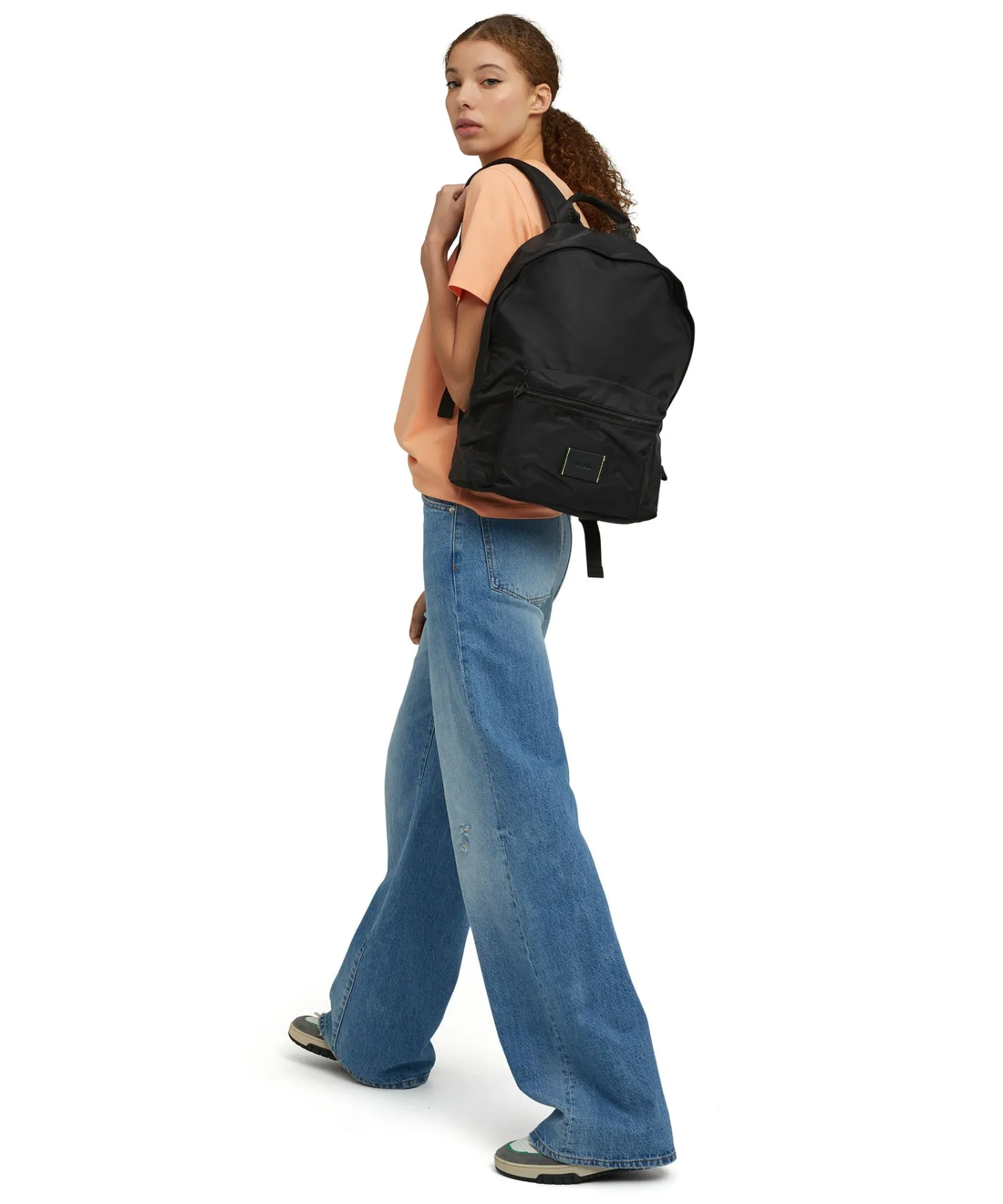 zaino_in_nylon_signature__5-4.webp MSGM Zaino In Nylon Signature Black Online